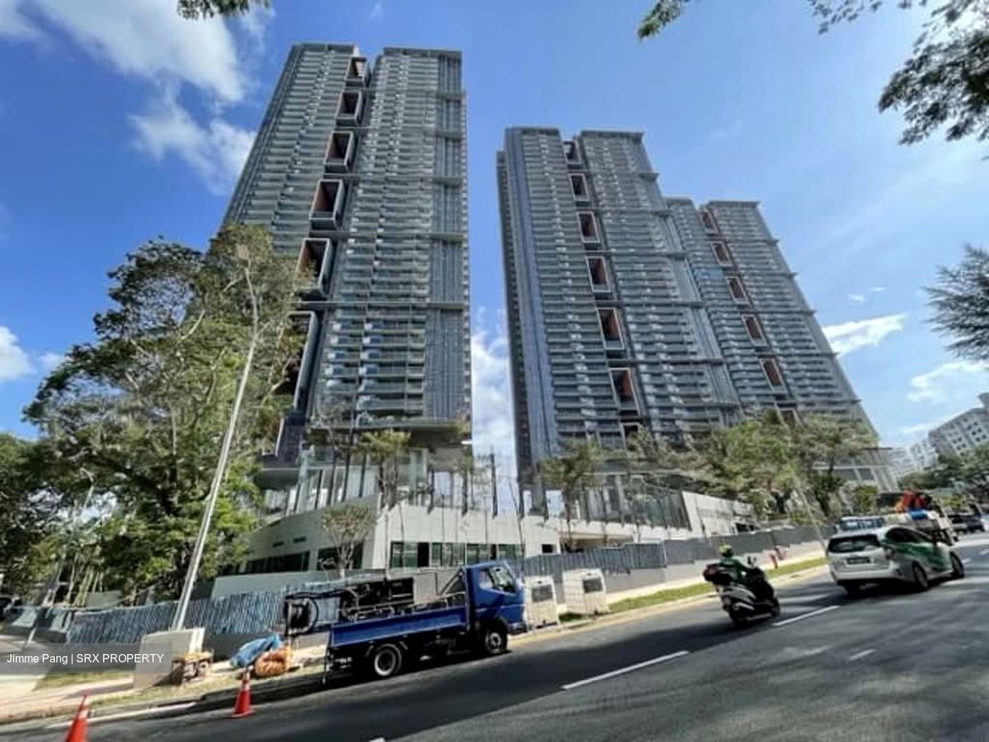 Stirling Residences (D3), Apartment #555654241